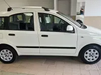 Usata Fiat Panda Dynamic 60 CV (44 kW) 2011 Bianco Utilitaria