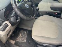 Usata Fiat Grande Punto 120 CV (88 kW) 2007 Grigio Utilitaria