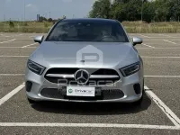 Usata Mercedes A180 Premium 116 CV (85 kW) 2019 Grigio Utilitaria