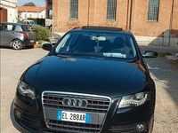 Usata Audi A4 S-Line 143 CV (105 kW) 2011 Nero Station wagon