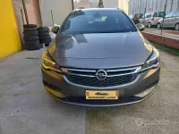 Usata Opel Astra Dynamic 110 CV (80 kW) 2019 Grigio Station wagon