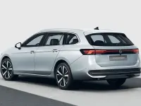 Nuova VW Passat Business 150 CV (110 kW) 2026 Argento Station wagon