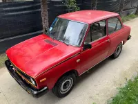 Usata Volvo 66 66 CV (48 kW) 1978 Rosso Coupé