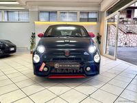 Usata Abarth 595 Turismo 165 CV (121 kW) 2021 Nero Berlina