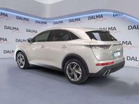 Usata DS Automobiles DS7 Crossback Business 200 CV (147 kW) 2021 Grigio cristallo SUV