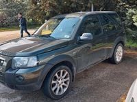 Usata Land Rover Freelander 2005 Verde SUV