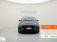Usata Ford Focus ST-Line 125 CV (91 kW) 2022 Blu Berlina