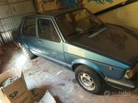 Begagnad VW Jetta 1982 Blå Sedan