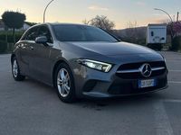 Usata Mercedes A180 115 CV (84 kW) 2020 Beige Berlina
