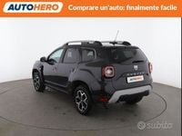 Usata Dacia Duster Anniversary 116 CV (85 kW) 2021 Nero SUV