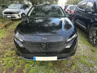 Usata Peugeot 308 Allure 131 CV (96 kW) 2023 Nero Berlina