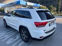 Usata Jeep Grand Cherokee Overland 294 CV (216 kW) 2011 Bianco SUV