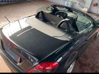 Usata Mercedes SLK200 184 CV (135 kW) 2010 Nero Cabrio