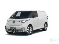Nowe VW ID. Buzz 88 kW (121 KM) 2026 Biały Minivan