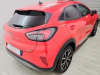 Usata Ford Puma ST-Line 125 CV (91 kW) 2021 Rosso SUV