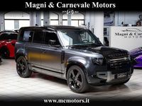 Usata Land Rover Defender Carpathian Edition 525 CV (386 kW) 2023 Carpathian grey SUV