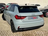 Usata Audi A1 110 CV (80 kW) 2022 Grigio SUV