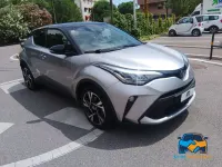 Usata Toyota C-HR+ Trend 152 CV (111 kW) 2022 Grigio SUV