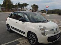 Usata Fiat 500L 105 CV (77 kW) 2013 Bianco Monovolume