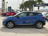 Usata Renault Captur Techno 101 CV (74 kW) 2023 Blu SUV