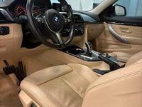 Usata BMW 420 Coupé M Sport 190 CV (139 kW) 2015 Bianco Coupé