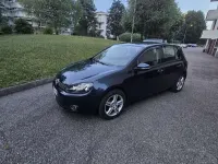 Usata VW Golf VI Comfortline 122 CV (89 kW) 2009 Utilitaria