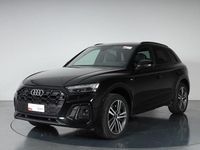 Usata Audi Q5 S-Line 204 CV (150 kW) 2024 Nero mito metallizzato SUV