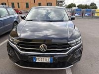 Usata VW T-Roc Advance 116 CV (85 kW) 2019 SUV