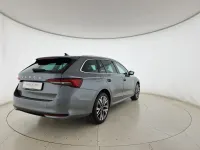 Usata Skoda Octavia Style 150 CV (110 kW) 2025 Grigio graphite metallizzato Station wagon