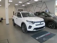 Nuova Citroën C3 PureTech 100 CV (73 kW) 2026 Bianco SUV
