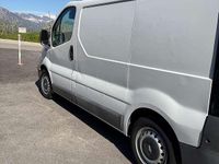 Usata Opel Vivaro 114 CV (83 kW) 2008 Bianco Monovolume