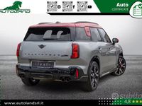 usata Mini John Cooper Works Countryman jcw 2.0 cooper works 300cv al