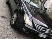 Usata Mercedes CLS320 224 CV (164 kW) 2007 Berlina