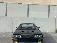 Usata Maserati Biturbo 223 CV (164 kW) 1987 Nero Coupé