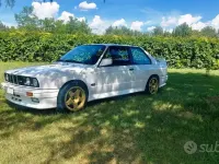 Usata BMW M3 Efficient Dynamics 194 CV (142 kW) 1987 Bianco Coupé