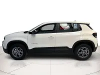 Nuova Jeep Avenger Longitude 101 CV (74 kW) 2025 Bianco SUV