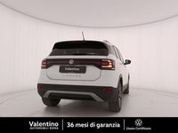 usata VW T-Cross -