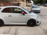 Usata Abarth 595 70th Anniversary 165 CV (121 kW) 2019 Grigio Utilitaria