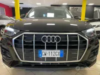 Usata Audi Q5 Ambiente 204 CV (150 kW) 2024 Nero SUV