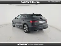 Usata Audi A3 Sportback S-Line 150 CV (110 kW) 2023 Utilitaria