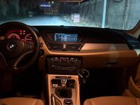 Usata BMW X1 2011 Nero SUV