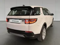 Usata Land Rover Discovery Sport SE 309 CV (227 kW) 2023 Fuji white SUV