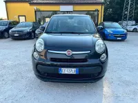 Usata Fiat 500L Lounge 95 CV (69 kW) 2015 Grigio Monovolume