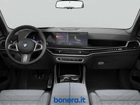 Nuova BMW X5 M Sport 298 CV (219 kW) 2026 Carbon black metallizzato SUV