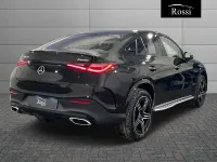 Nouvelle Mercedes GLC300 197 ch (144 kW) 2026 Noir Coupé
