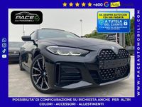 Usata BMW 420 M Sport 190 CV (139 kW) 2024 Nero metallizzato