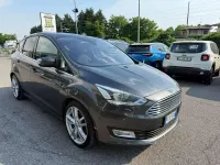 Usata Ford C-MAX Titanium X 150 CV (110 kW) 2016 Grigio Monovolume
