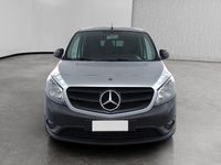 Begagnad Mercedes Citan 111 Business 116 HK (85 kW) 2021 Silver Halvkombi