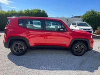 Usata Jeep Renegade Longitude 131 CV (96 kW) 2022 Rosso SUV