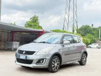 Usata Suzuki Swift 94 CV (69 kW) 2016 Grigio Utilitaria